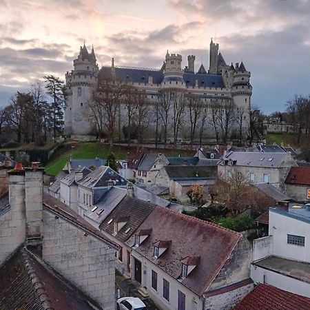 Location Appartement Beauvais Zewnętrze zdjęcie