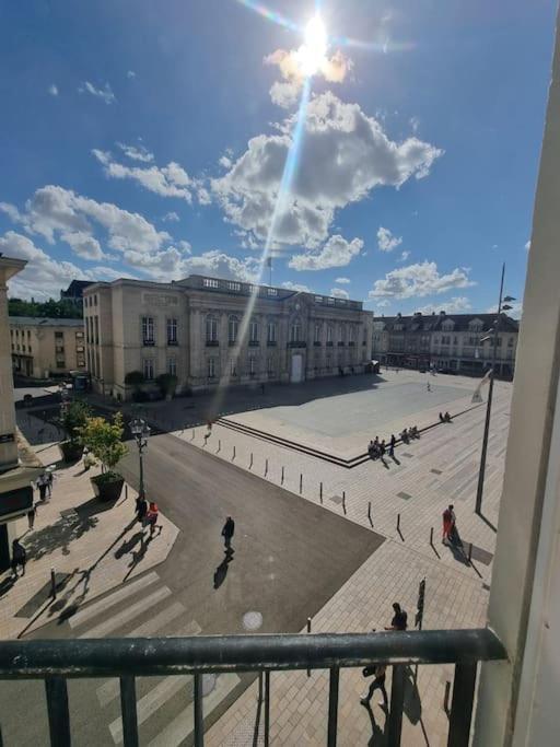 Location Appartement Beauvais Zewnętrze zdjęcie