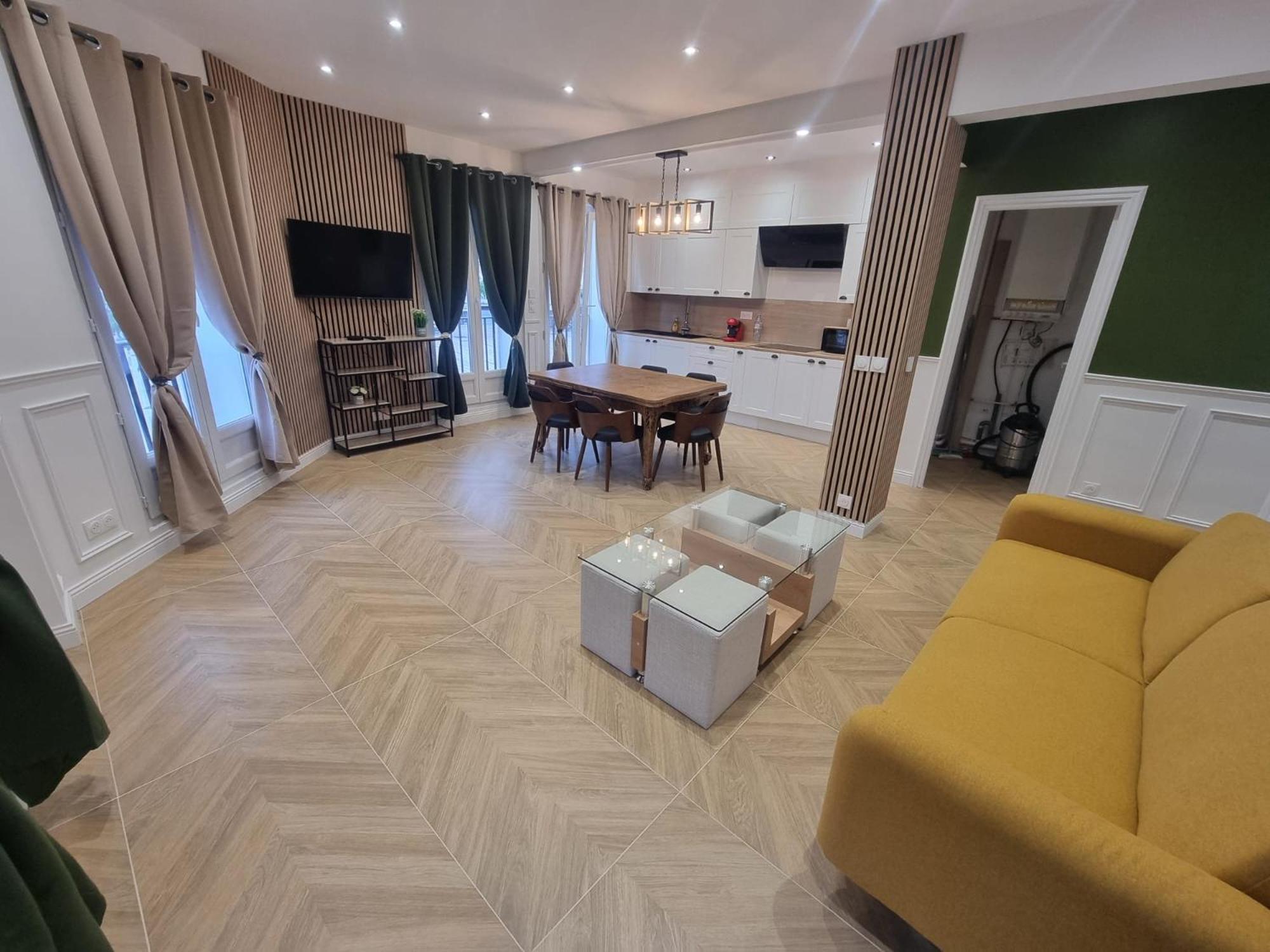 Location Appartement Beauvais Zewnętrze zdjęcie