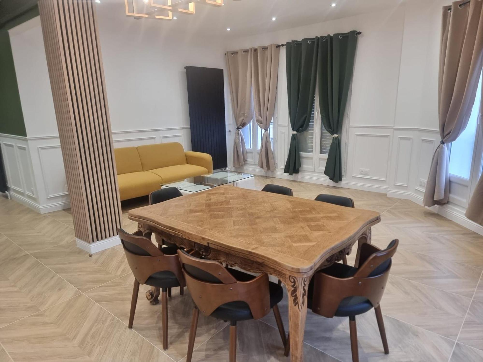 Location Appartement Beauvais Zewnętrze zdjęcie