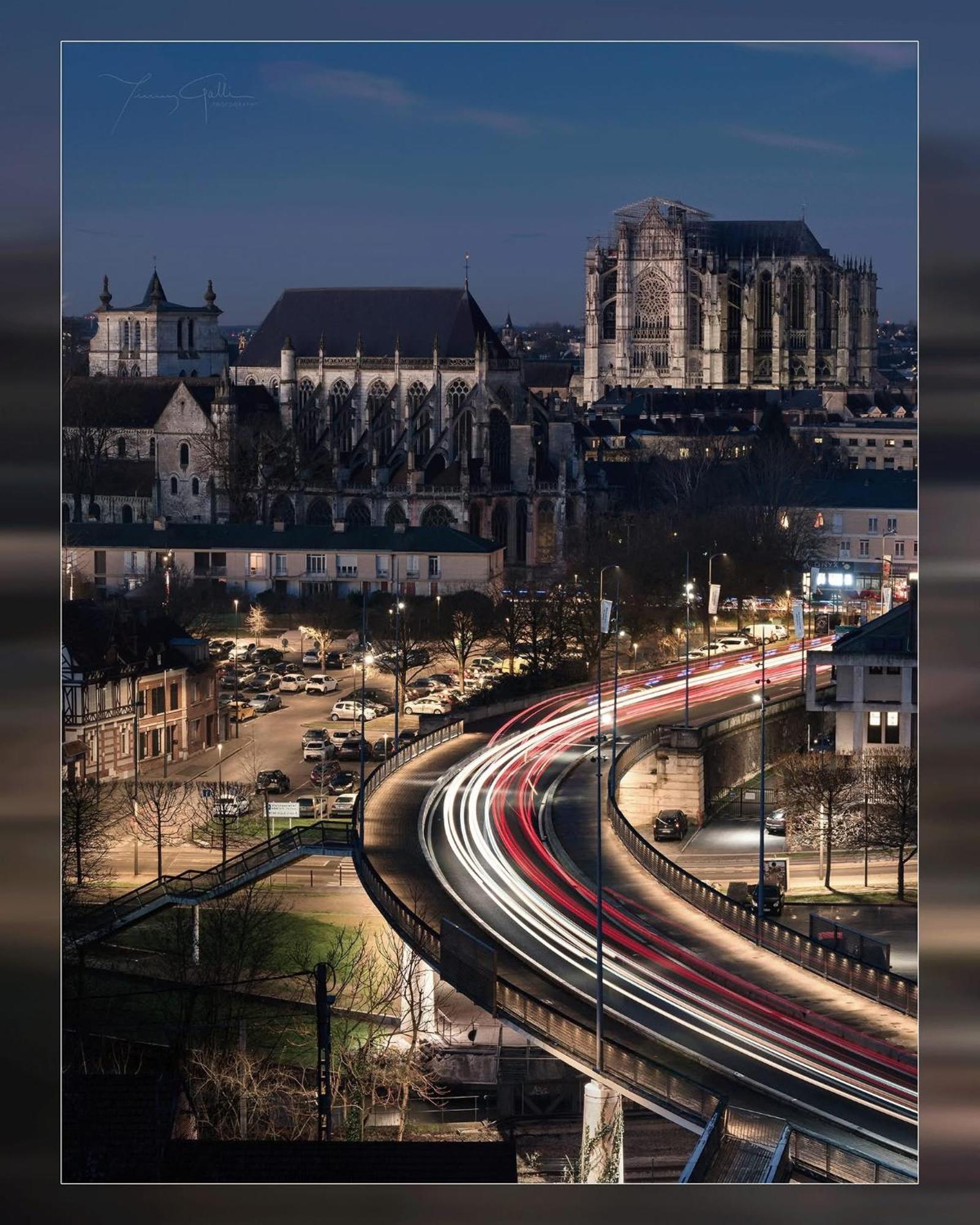 Location Appartement Beauvais Zewnętrze zdjęcie